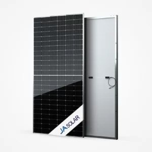 JA solar 550w panel
