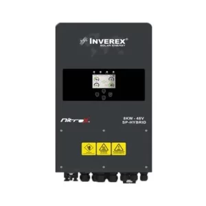 inverex nitrox 8kw hybrid solar inverter in pakistan