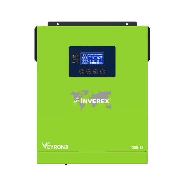 inverex veyron 1.2 kw solar inverter in pakistan