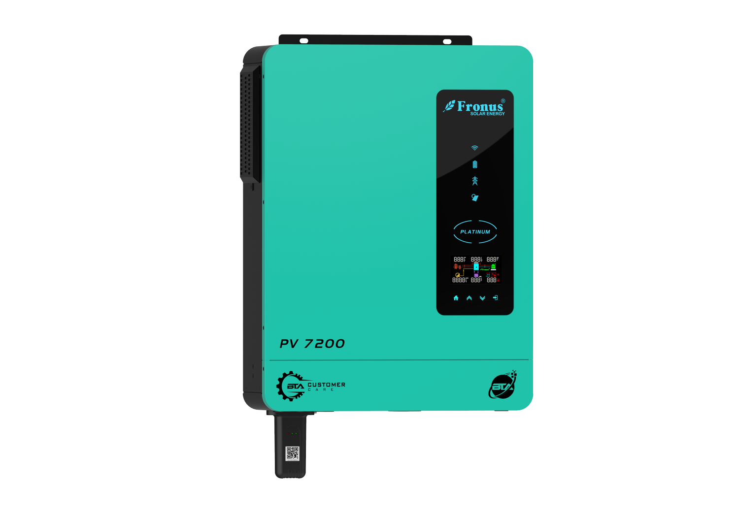 Fronus PV 7200 Solar Inverter Solar Price Pakistan 2024 Bright Solar