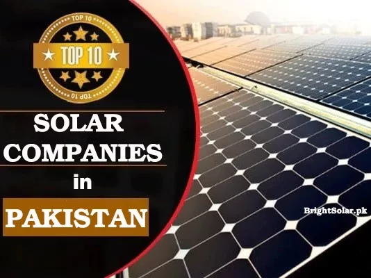top 10 solar companies in lahore