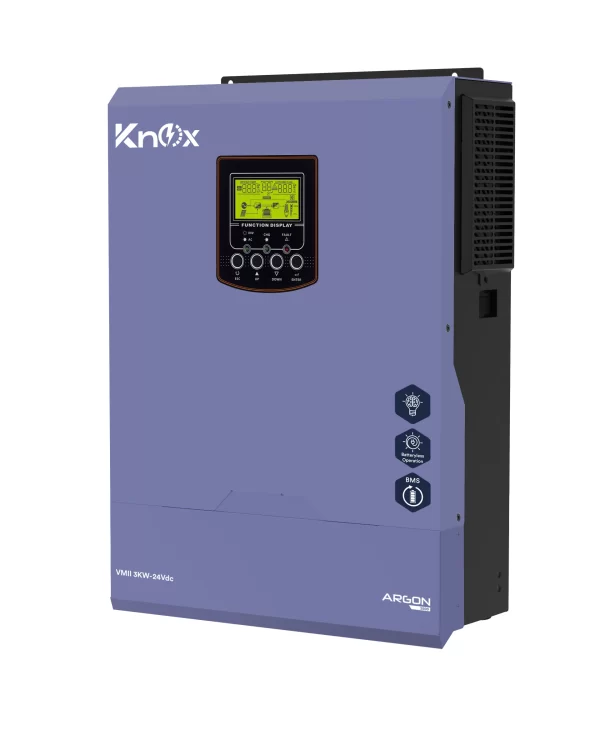 knox 3kw off grid solar inverter price in pakistan