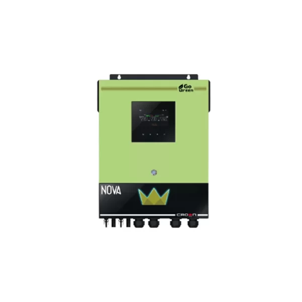 crown nova 8.2kw hybrid solar inverter price