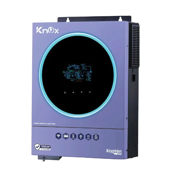 knox krypton 5600 4kw inverter price in pakistan