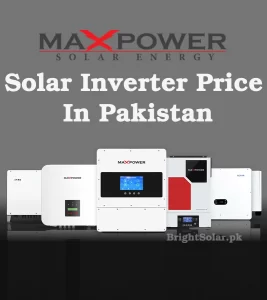 max power inverter price in pakistan