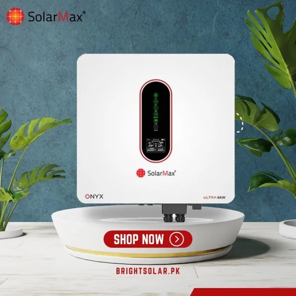 solarmax onyx 6kw price in pakistan hybrid inverter