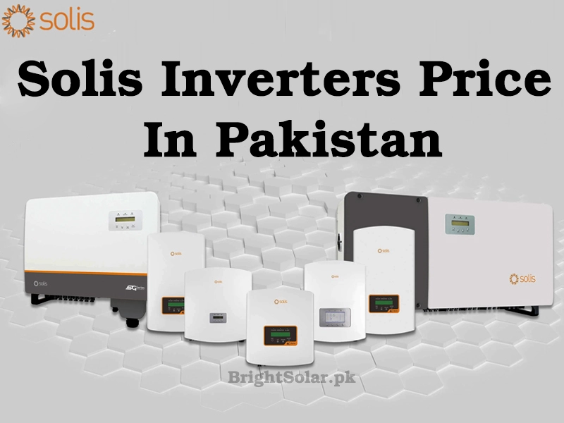 solis inverter Pakistan